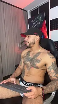 NikoHank online show from January 9, 2026, 2:47 am