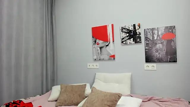 Brightly Heizer online show from June 1, 2026, 12:23 am