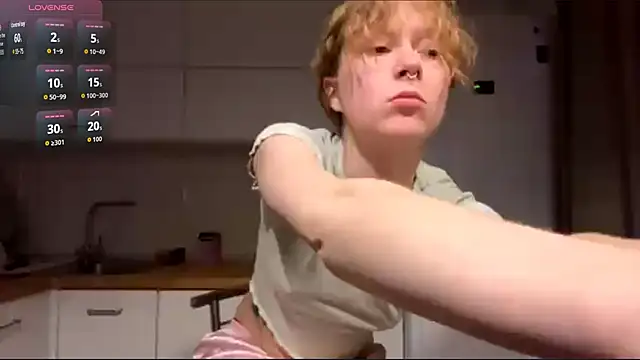 ElfriedaZwack online show from March 2, 2026, 4:03 pm