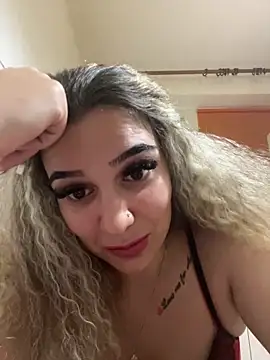 CrazyJessika online show from March 31, 2026, 8:09 pm