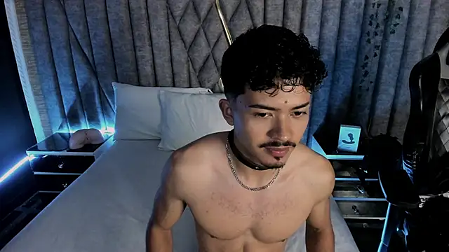 NicolaiKarav online show from March 8, 2026, 11:58 am