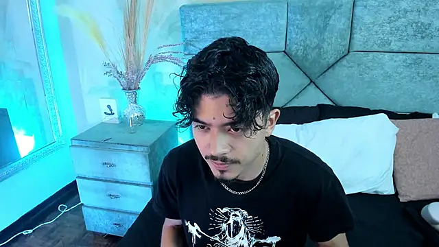 NicolaiKarav online show from June 8, 2026, 12:58 am