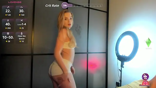 effieelfy online show from January 11, 2026, 3:06 pm