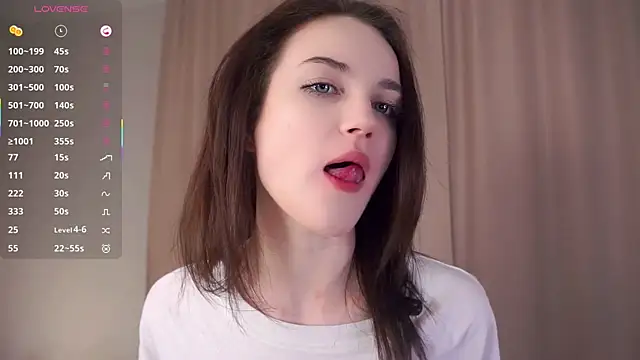 AllynHagie online show from November 25, 2025, 4:34 am