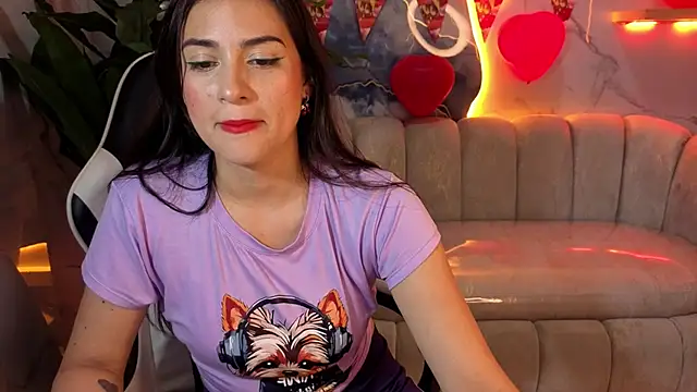 Anny Star Tx online show from February 19, 2026, 8:27 pm