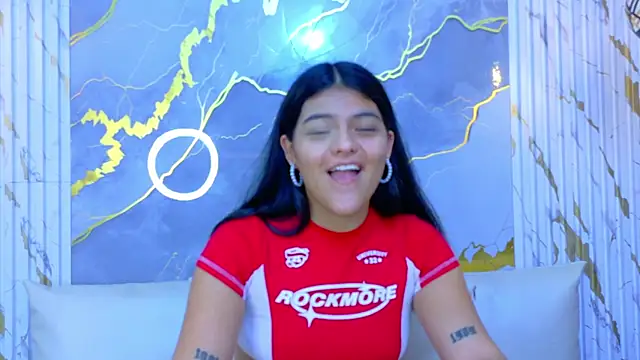 NIKIBUNNY online show from December 21, 2025, 1:29 pm