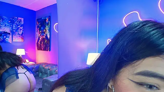 NIKIBUNNY online show from April 24, 2026, 12:51 pm