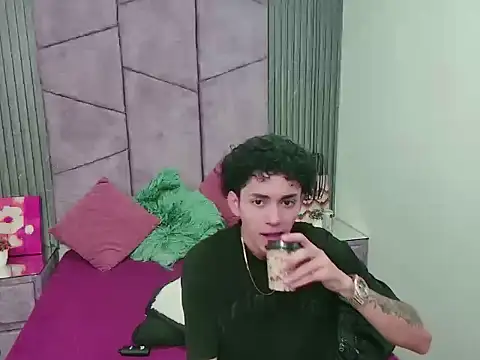 JackCooperr online show from January 9, 2026, 12:41 pm