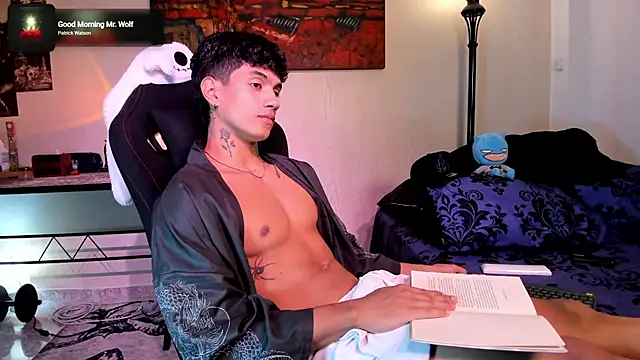 aress damon online show from February 19, 2026, 6:48 pm