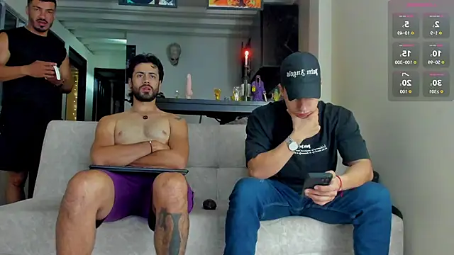 heteros curious online show from January 15, 2026, 11:52 pm