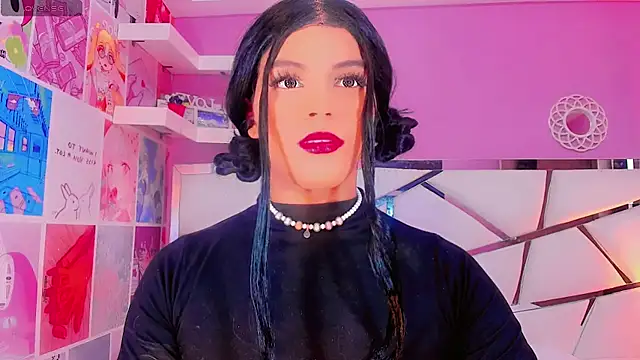 DaleskaSanchez online show from February 12, 2026, 8:37 pm