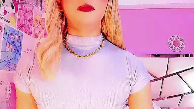 DaleskaSanchez online show from February 21, 2026, 8:32 pm