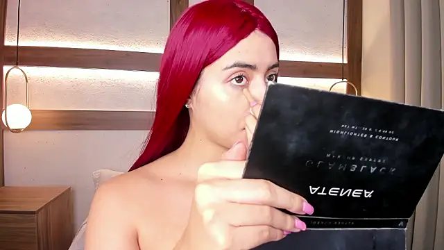 SarhaVega online show from February 5, 2026, 1:05 pm