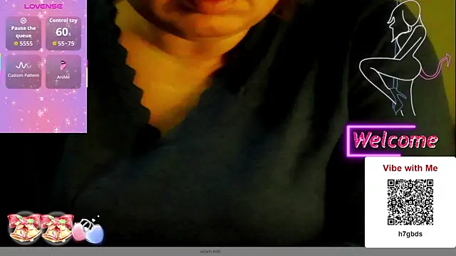 Empiria81 online show from December 2, 2025, 4:57 pm