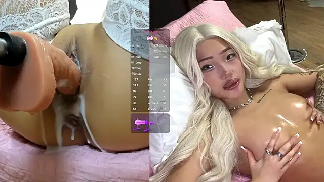 EIeniVanwart online show from March 29, 2026, 10:10 pm