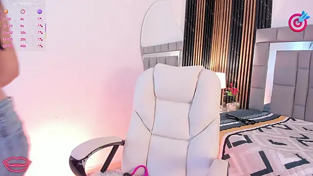 amaia santini online show from March 5, 2026, 7:10 pm