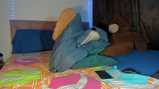 exotis tiahara777 online show from March 26, 2026, 9:26 am