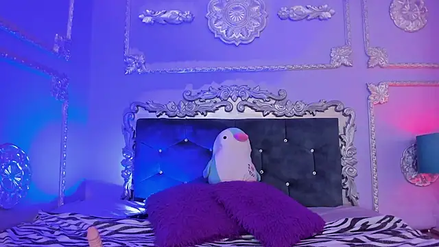 DhaliaRosse online show from January 16, 2026, 3:54 am