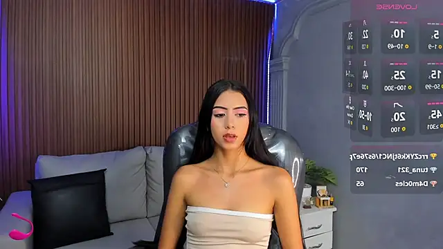 Gemma19  online show from January 10, 2026, 10:14 pm