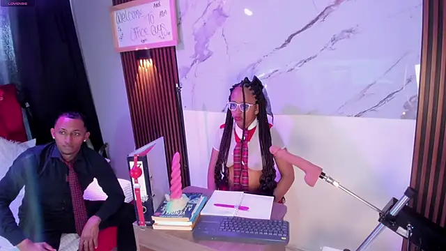 lilith-Y-Asmodeo online show from March 20, 2026, 8:14 pm