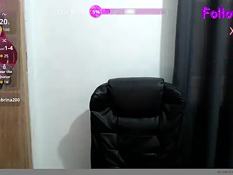 itsme Sabrina online show from April 25, 2026, 4:04 am