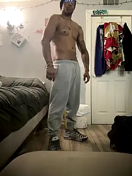 MTheRealrDLlongCrippler online show from December 14, 2025, 12:16 am