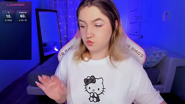 lovelyy julia online show from December 4, 2025, 8:23 am