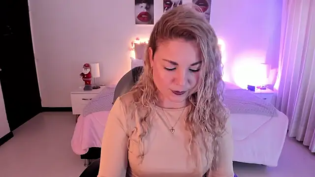 Violeta Hotter online show from November 23, 2025, 10:59 am