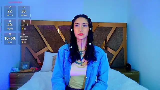 princess deimos   online show from March 4, 2026, 2:56 pm