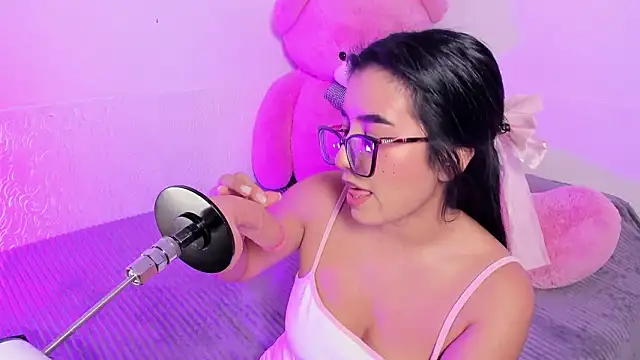 IbbieeBennett 1 online show from March 11, 2026, 3:45 am