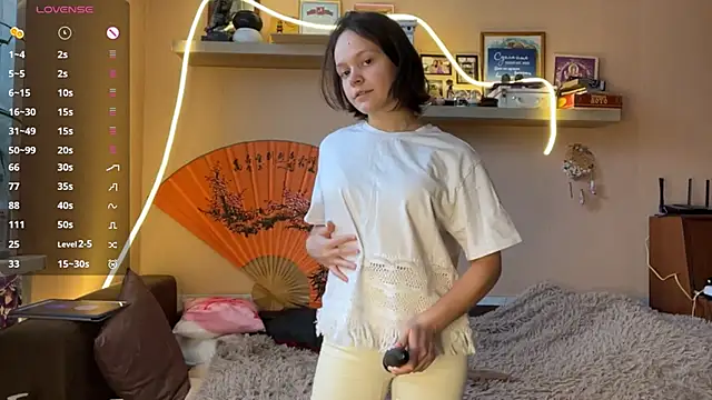 Snapshot of MerriCarros chatting on February 19, 2026, 11:50 am MerriCarros online show from February 19, 2026, 11:50 am