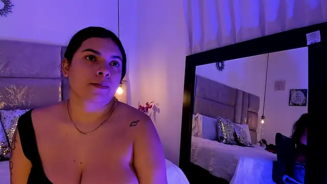 Ambar85 online show from January 9, 2026, 3:09 am