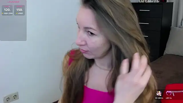 Snapshot of Brandy_Gem chatting on February 23, 2026, 8:01 am Brandy Gem online show from February 23, 2026, 8:01 am