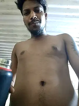 Handsome 09 online show from April 26, 2026, 8:17 pm