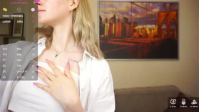 ToyaPletz online show from February 24, 2026, 6:17 pm