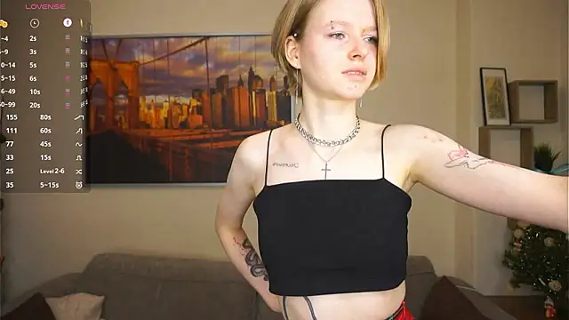 ToyaPletz online show from March 10, 2026, 4:12 pm