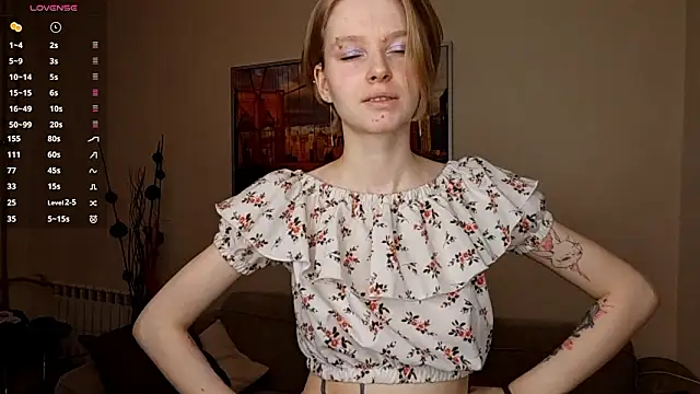 ToyaPletz online show from March 14, 2026, 6:35 pm