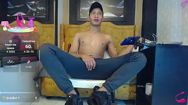 stefanodj online show from November 28, 2025, 5:32 am