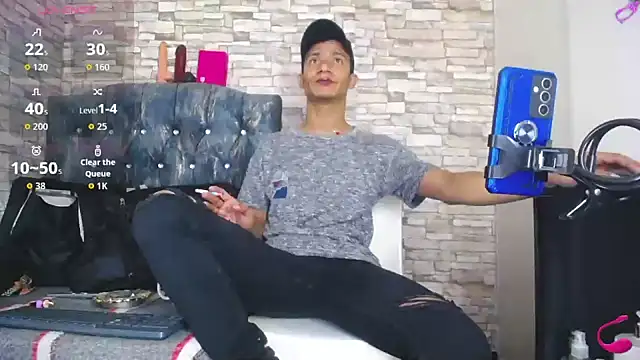 stefanodj online show from December 2, 2025, 4:29 am