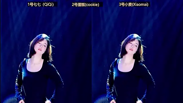 XKCH-001 online show from November 29, 2025, 1:25 pm