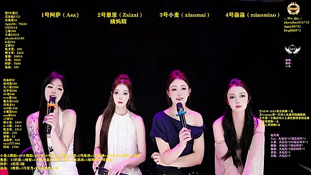 XKCH-001 online show from April 18, 2026, 12:42 pm