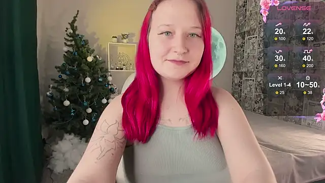 lizzystars online show from December 23, 2025, 5:27 am