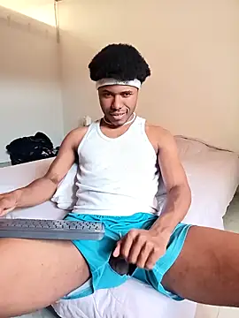 man black hot24 online show from January 15, 2026, 8:01 pm