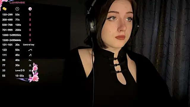 Snapshot of Meowluly chatting on March 16, 2026, 10:03 pm Meowluly online show from March 16, 2026, 10:03 pm