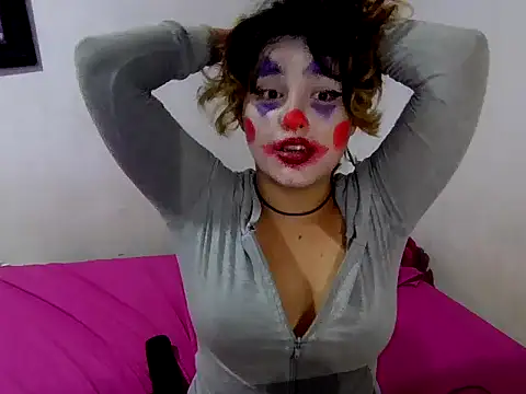 alisson indraa online show from November 30, 2025, 2:37 am