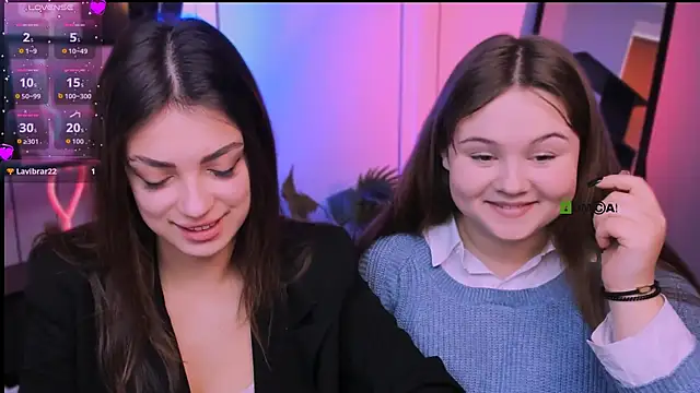 candy flossie1 online show from December 5, 2025, 9:29 am