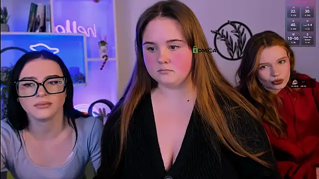 candy flossie1 online show from January 11, 2026, 7:19 pm