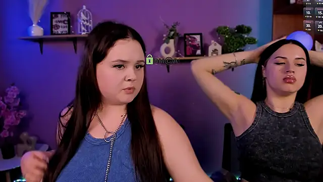 candy flossie1 online show from April 3, 2026, 1:36 am