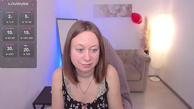 Brooke lover online show from February 27, 2026, 8:53 pm