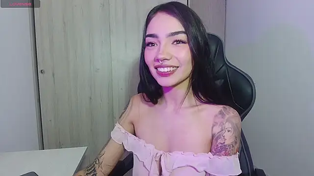 AriaLakshmi online show from February 24, 2026, 3:15 am